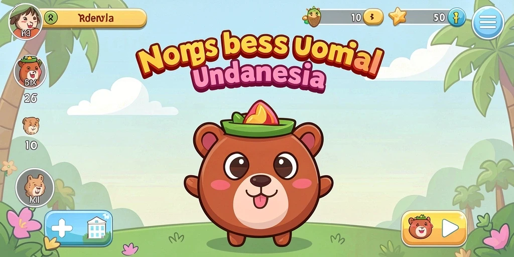 Sistem hadiah yang menarik untuk pemain.