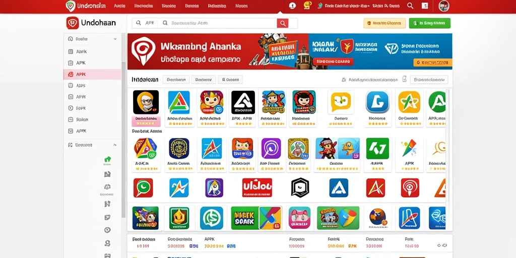 Misi seru yang menantang dan mengasyikkan.