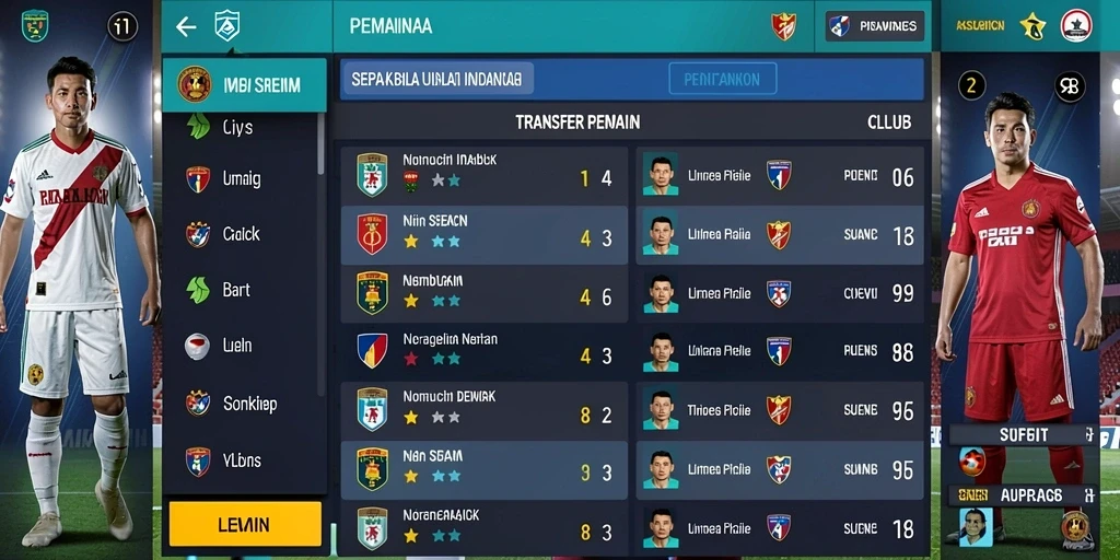 Fitur bonus yang menguntungkan para pemain.