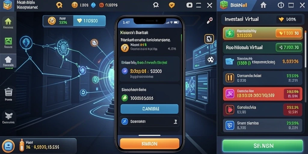 Sistem reward yang menguntungkan setiap pemain.