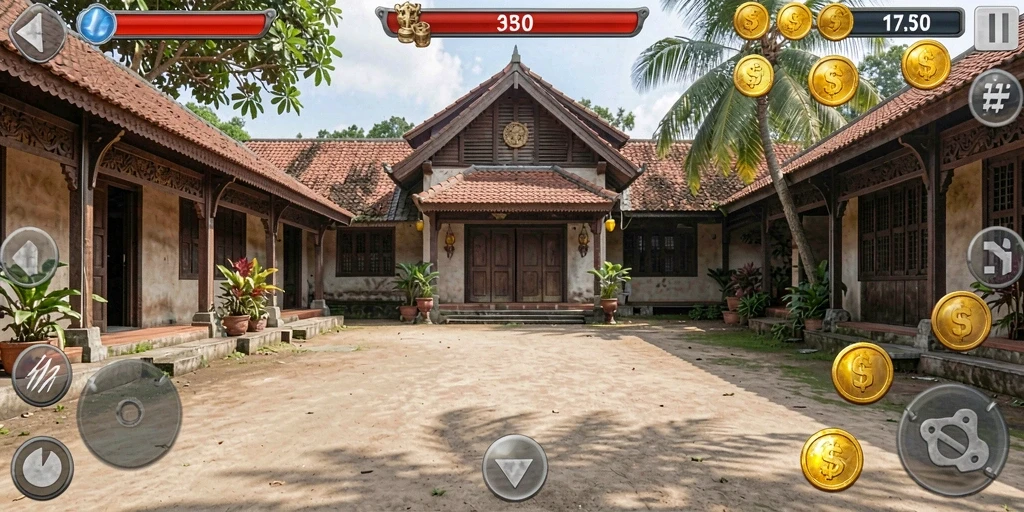 Beragam bonus menarik bagi pengguna baru dan lama.