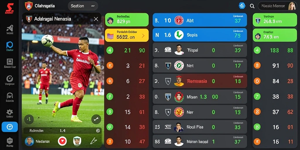 Komunitas aktif yang membuat permainan semakin seru.