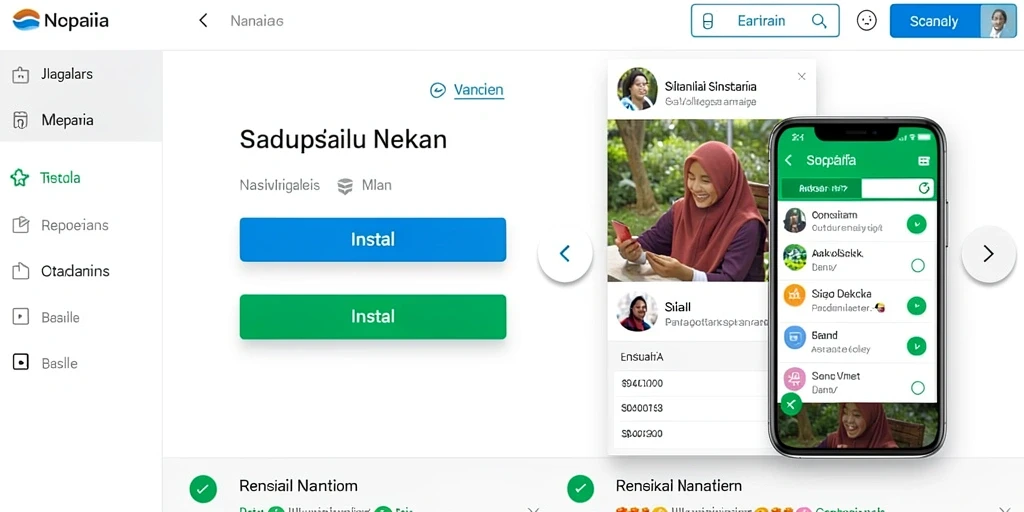 Fitur bonus yang menarik dan menguntungkan.