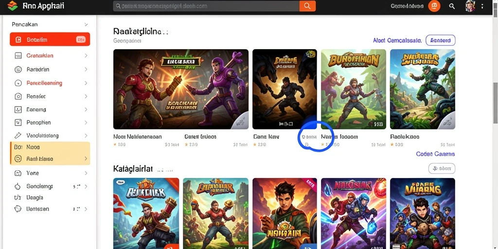 Karakter unik yang bisa disesuaikan sesuai keinginan.