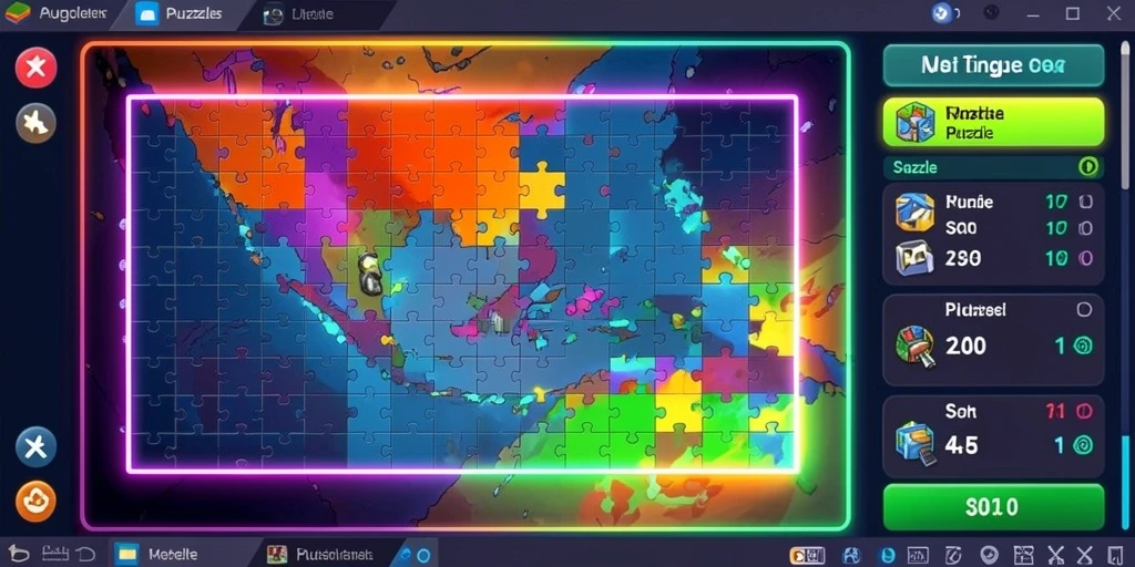 Fitur mode multiplayer yang kompetitif dan menyenangkan.