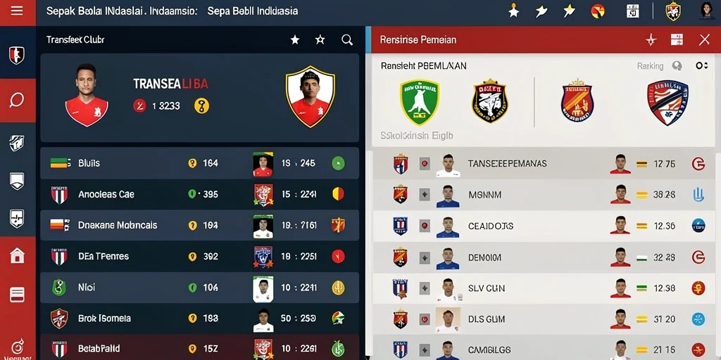 Berbagai mode permainan yang seru dan beragam.