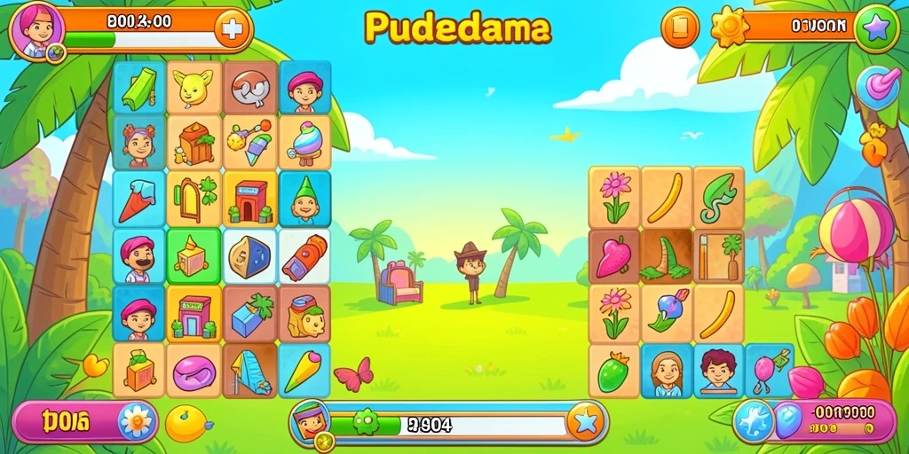 Fitur multiplayer yang memungkinkan kompetisi dengan teman.