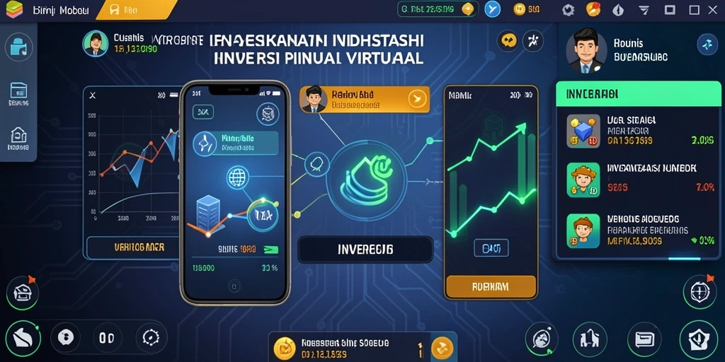 Berbagai jenis permainan undian yang menarik.