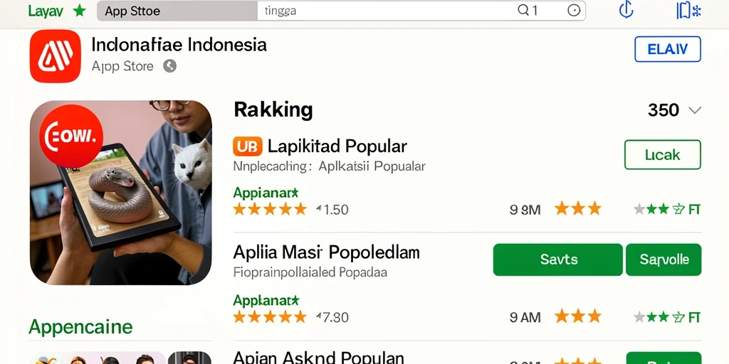 Mode permainan seru yang menantang dan adiktif.