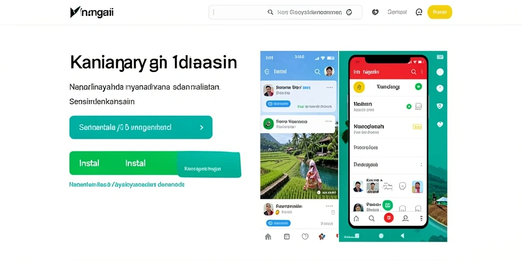 Screenshot 3 menunjukkan promo terbaru yang tersedia.