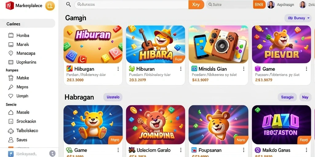 Momen seru saat berinteraksi dengan pemain lain dalam ME355.