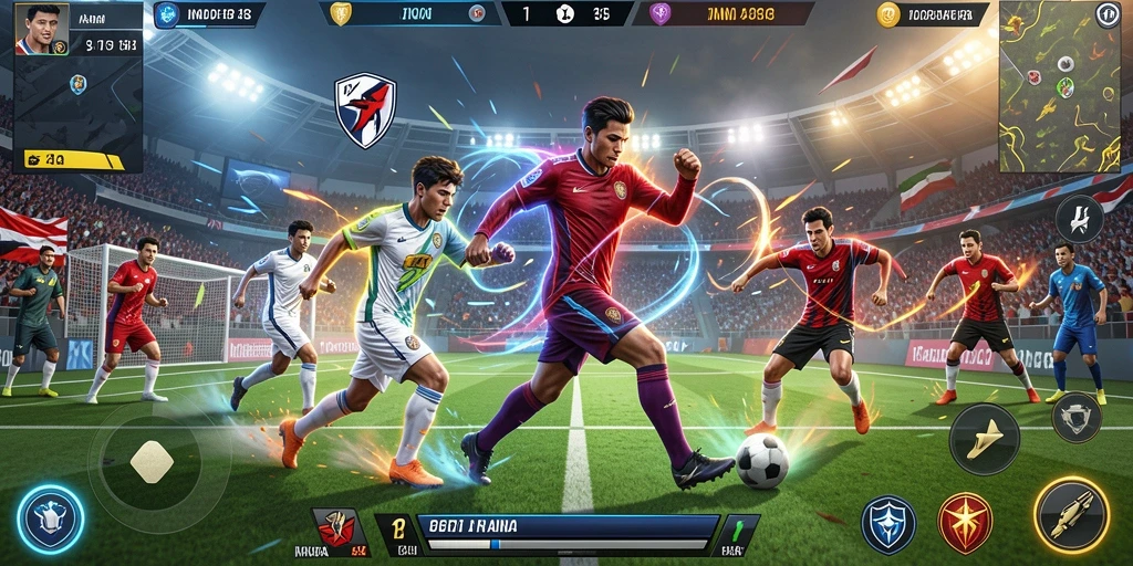Fitur bonus menanti Anda di MEGA188.