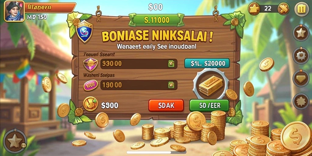 Mode multiplayer yang menambah keseruan permainan.