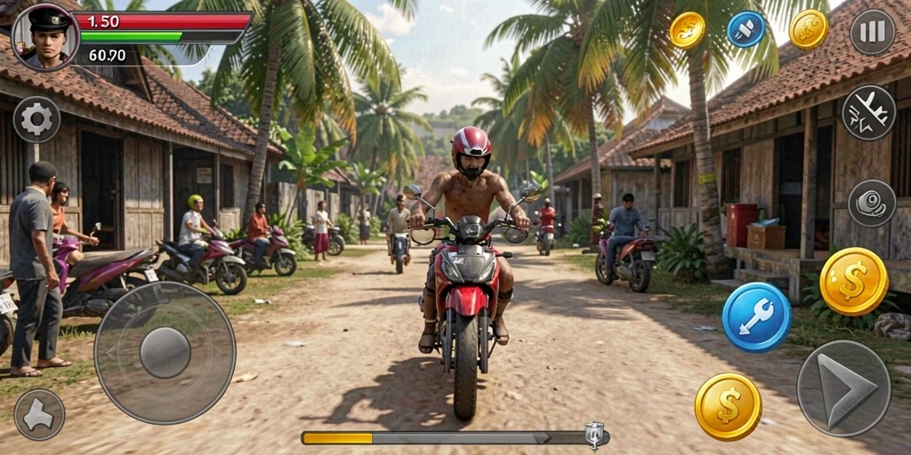 Promosi menarik dan bonus bagi pengguna baru di PISANGBET.