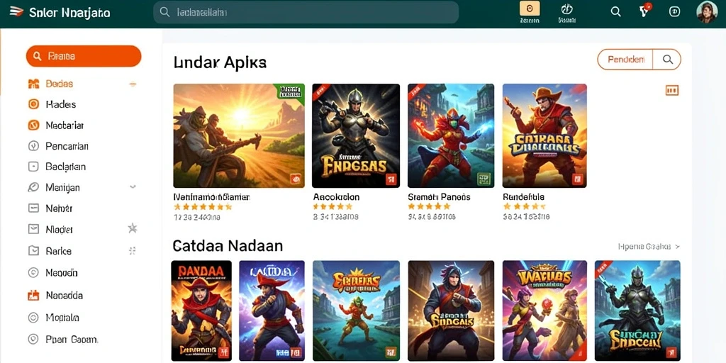 Fitur bonus dan promosi yang menggoda pengguna.