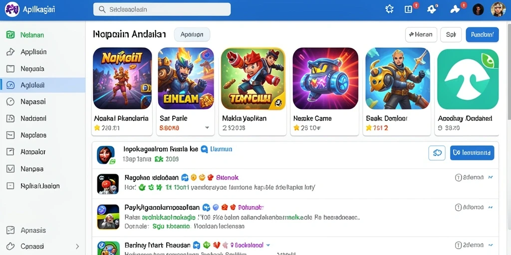 Fitur komunitas yang memperkuat kebersamaan antar pemain.