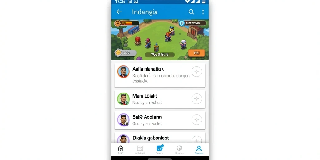 Setiap level menawarkan tantangan yang berbeda.